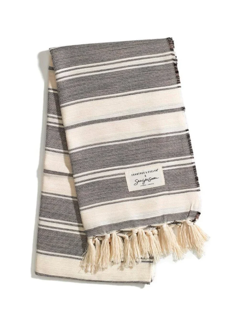 NWT Crabtree & Evelyn Greece Versatile Towel LOT Of 4
